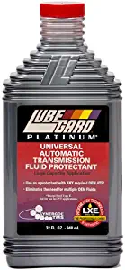 Lubegard 63032 Platinum Universal ATF Protectant, 32 oz.