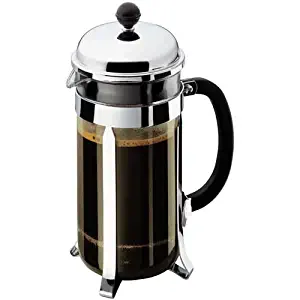 Bodum Chambord French Press Coffee Maker, 12 Cup