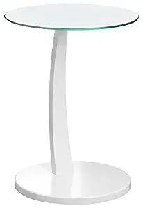 Best End Table Metal Curve