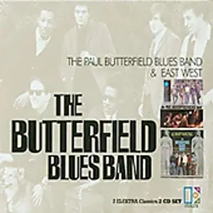 Paul Butterfield Blues Band / East-West