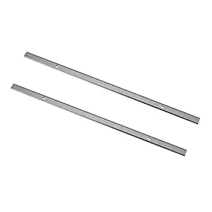 POWERTEC HSS Replacement 13 Inch Planer Blades for the Ryobi Planer AP1300– Set of 2 | 2 Knives