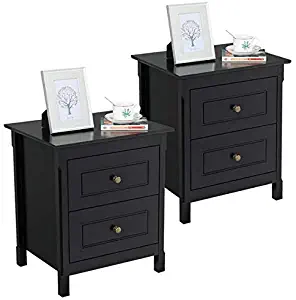Best End Table With Storage Set Of 2