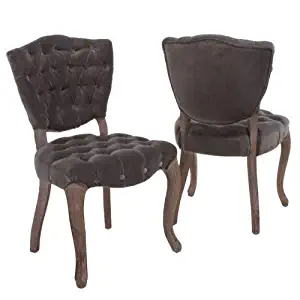 Best Open Back Dining Chair – Set Of 2