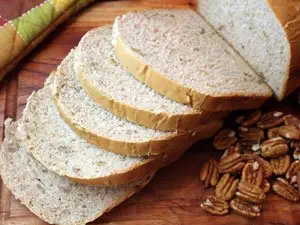 The Prepared Pantry Butter Pecan English Muffin Bread Machine Mix (for oven also)