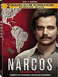 Narcos: Season 1 Digital