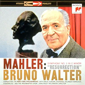 Mahler: Symphony No. 2 'Ressurection