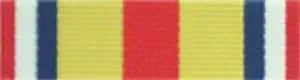 Marine Corps Reserve Medal Ribbon