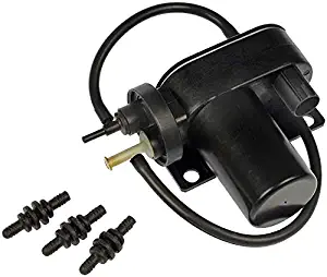 HELLA H81953031 12 Volt Vacuum Pump for Ford and GM