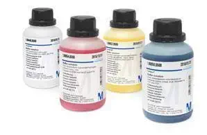 1.07827.1000 - Description : Acetic Acid/Sodium Acetate - Certipur pH Buffer Solutions, MilliporeSigma - Each (1l)