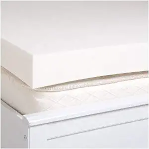 Best 5 In. Memory Foam Mattress Topper