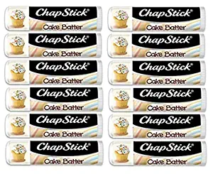 ChapStick Limited Edition Cake Batter (12 Pack)