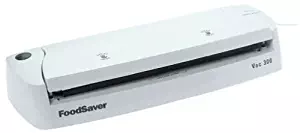 FoodSaver Vac 300 Vacuum-Sealing Kit, White