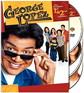 GEORGE LOPEZ: S1 & S2 (DVD)