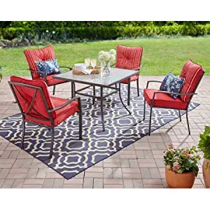Best Patio Dining Chair Cushion Mainstays