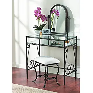 Best Vanity Table Set Without Mirror