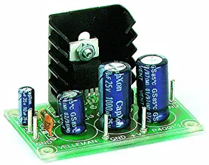 Velleman 7W Mono Audio Amplifier Kit