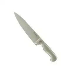Farberware Pro Stainless-Steel 8-Inch Chef's Knife with Stainless Handles