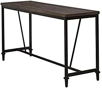 Best Bar Height Accent Table Rectangular