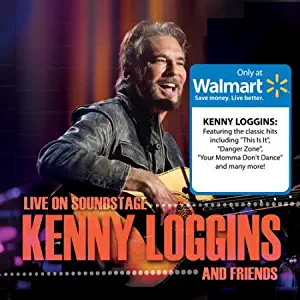 Live On Soundstage CD+DVD Combo 2017 WALMART EXCLUSIVE