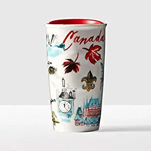 Starbucks Canada Double Wall Tumbler Canada Double Wall Tumbler- 2016 Local Collection 10 fl oz NEW