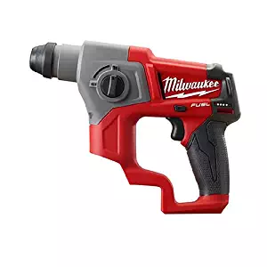 Milwaukee 2416-20 M12 Fuel 5/8 SDS Plus tool Only