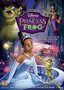 The Princess and the Frog