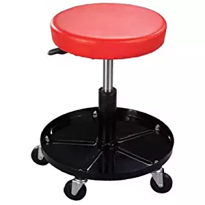 Best Garage Rolling Bar Stool