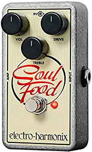 Electro-Harmonix Soul Food Distortion/Fuzz/Overdrive Pedal