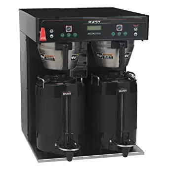 BUNN 37600.0004 ICB-Twin Infusion Series Coffee Brewer (120/240V)