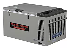 Engel AC/DC Portable Dual Voltage Fridge & Freezer (Combi) - 60 Qt