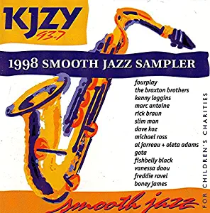 1998 Smooth Jazz Sampler