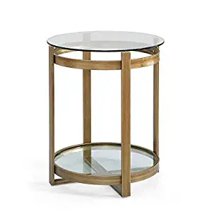 Best Gold Tone End Table