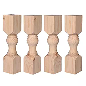 Best Turned End Table Legs