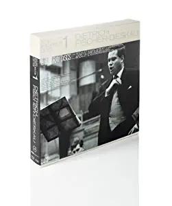 Dietrich Fischer Dieskau: Bruno Monsaingeon