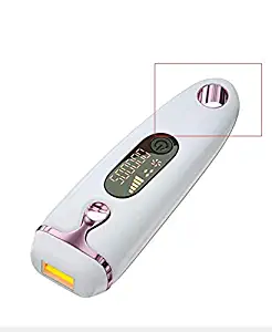 Laser Epilator IPL Epilator Permanent Hair Removal 500000 Flash Touch Body Leg Bikini Trimmer Fotoepilator Creamskin For Women (Color : Purple)