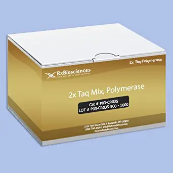 2xTaq Mix Standard Taq Polymerases, 1ML, P03-CR03SM-1ML