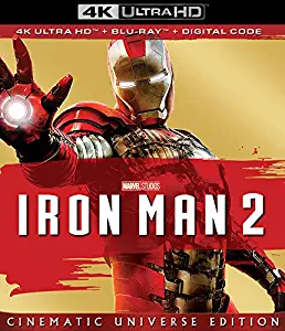 IRON MAN 2