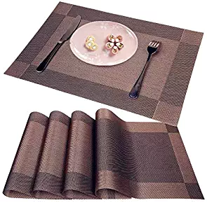 Best Fall Table Runner And Placemat Set Of 8