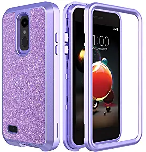 Best Lg K30 Phone Case With Glitter