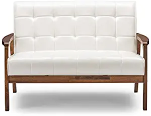 Best Baxton Studio Mid-Century Masterpieces Sofa