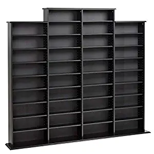 Best Large Media Storage Cabinet