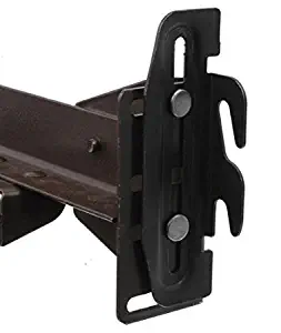 Best Bed Frame Brackets For Headboard 711