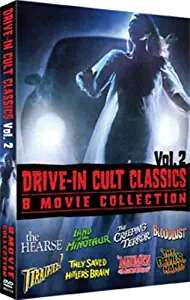 Drive-In Cult Classics, Vol. 2