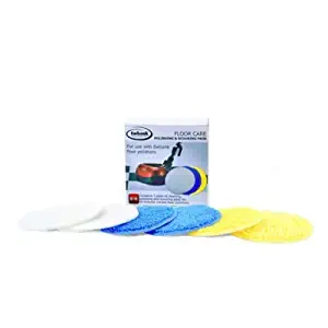 Pairs of Washable Ewbank Spare Pads for Ewbank Floor Polisher by Ewbank