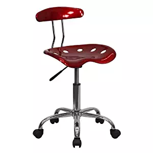 Best Garage Rolling Bar Stool