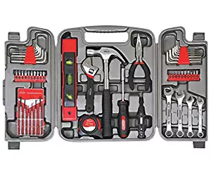 Apollo Precision Tools DT9408 53-Piece Household Tool Kit