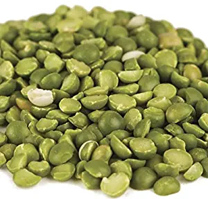 Bulk Dried Green Split Peas - Non GMO (Three Pounds)