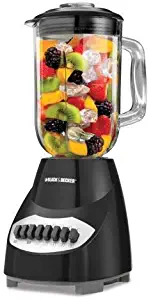 BLACK & DECKER BL2010BPA 10-Speed Blender Home & Garden