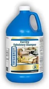 Chemspec Fdus4G Fast Dry Upholstery Shampoo (1 Gallon)