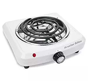 Proctor-Silex 34101 Fifth Burner